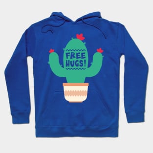 Free hugs Hoodie